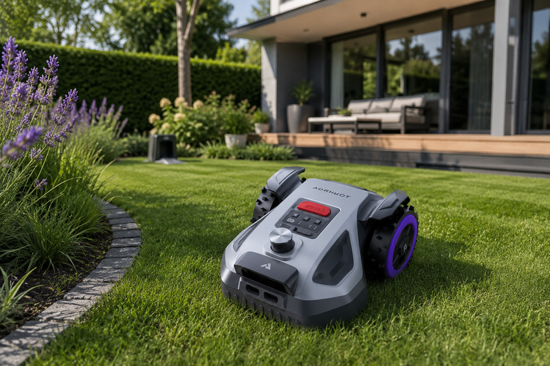 Mähroboter