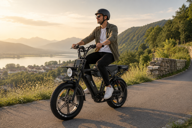 E Bike