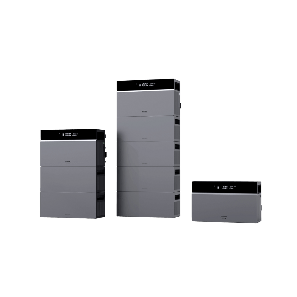 CONOW CBE2000 Pro Solarspeicher 2–12 kWh | AI Energiemanagement