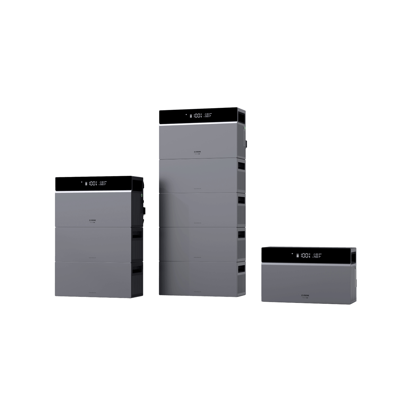 CONOW CBE2000 Pro Solarspeicher 2–12 kWh | AI Energiemanagement