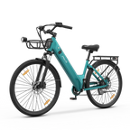 PIXAR C1 Pro E-Bike | City E-Bike mit Samsung Akku & 150 km Reichweite
