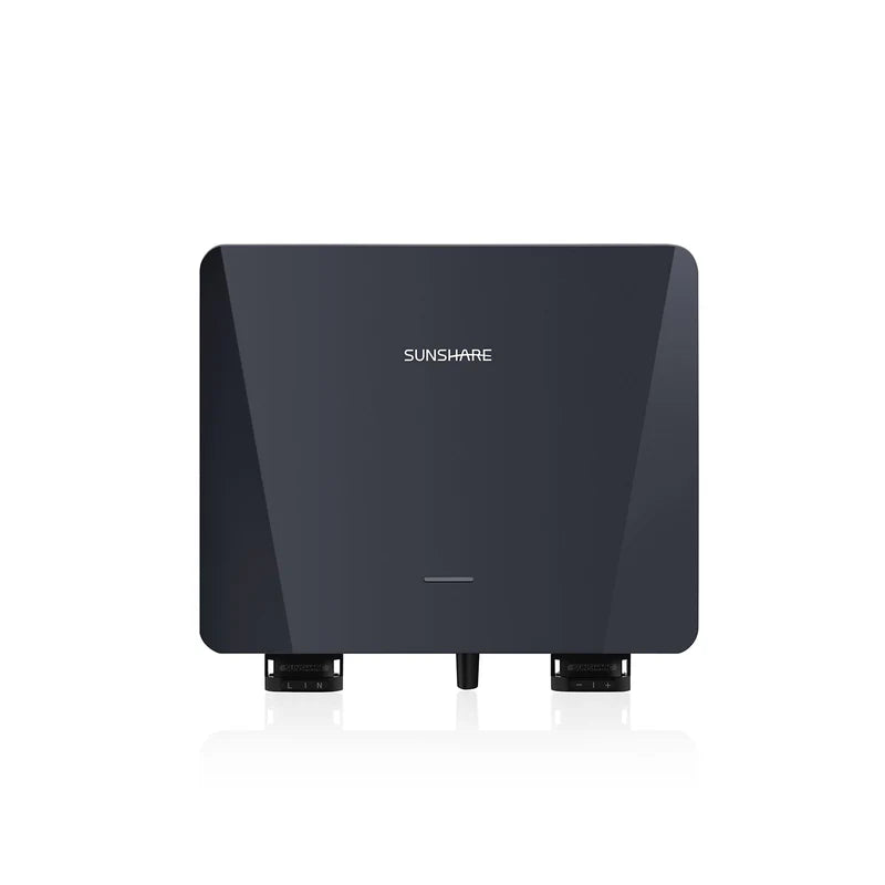 Sunshare Intelligenter Mikro-Wechselrichter 800W mit WLAN | Für Balkonkraftwerk