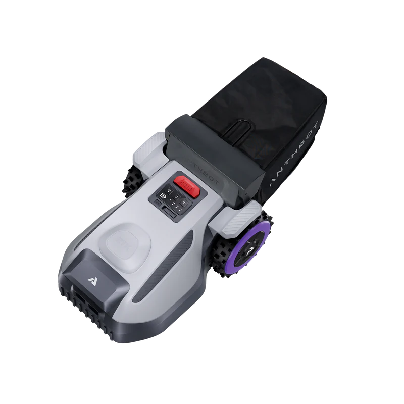 ANTHBOT N8 Mähroboter | 4-in-1 RTK ohne Begrenzungskabel