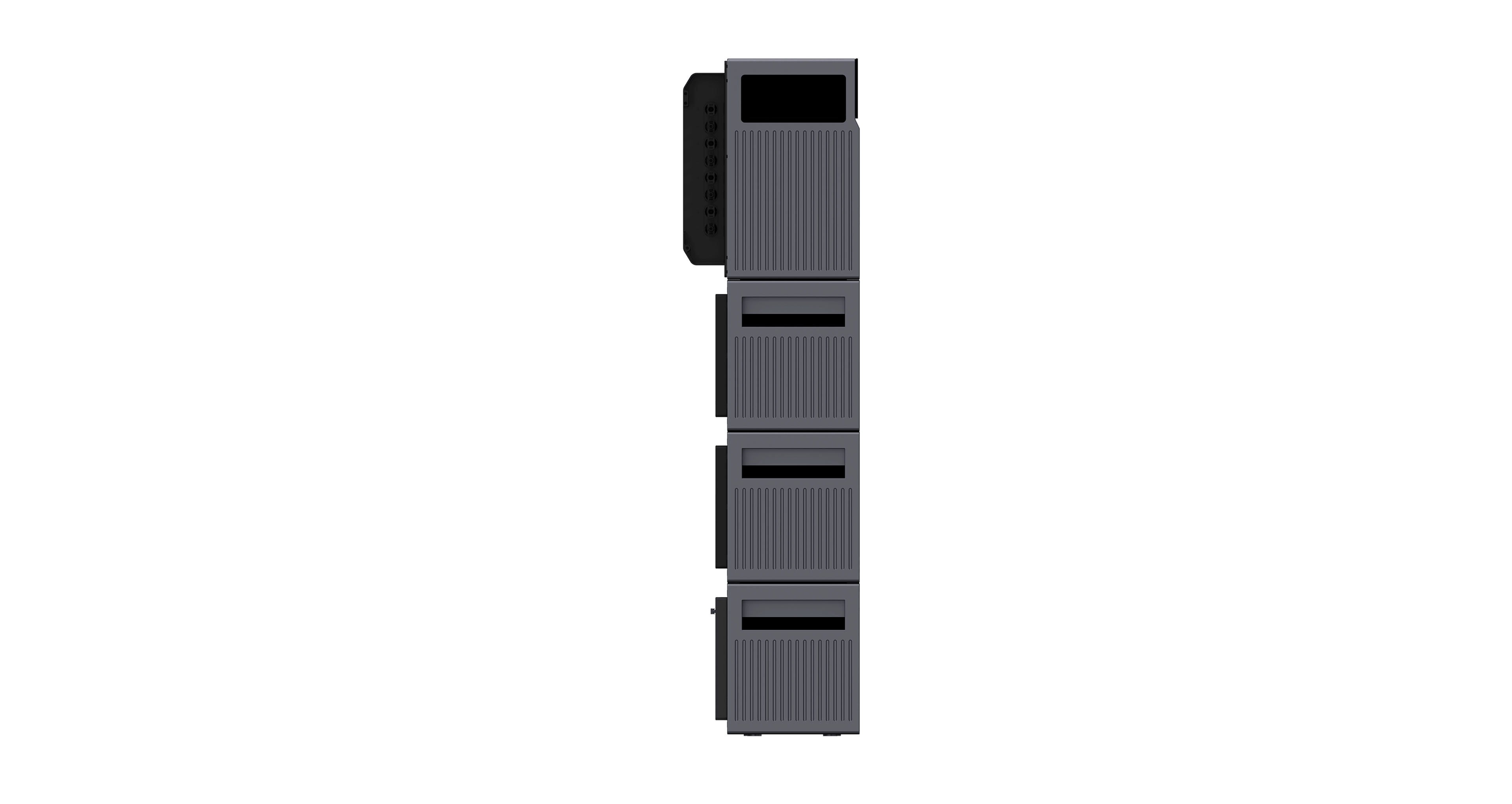 CONOW CBE2000 Pro Solarspeicher 2–12 kWh | AI Energiemanagement