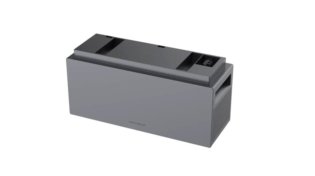 CONOW CBE2000 PRO Erweiterungsakku 2 kWh | LiFePO₄ Solarspeicher