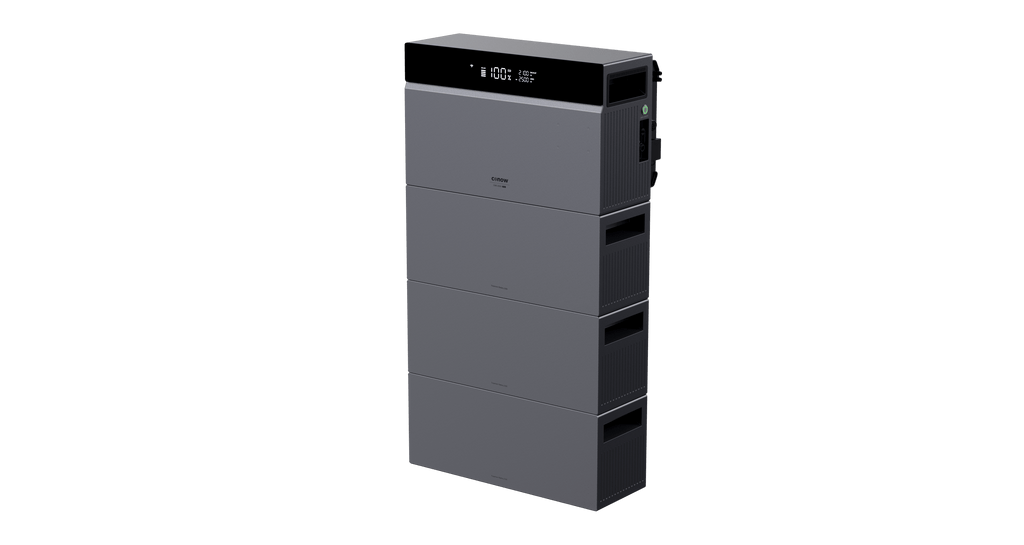 CONOW CBE2000 Pro Solarspeicher 2–12 kWh | AI Energiemanagement