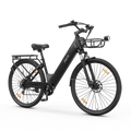 PIXAR C1 Pro E-Bike | City E-Bike mit Samsung Akku & 150 km Reichweite