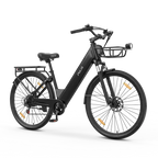 PIXAR C1 Pro E-Bike | City E-Bike mit Samsung Akku & 150 km Reichweite
