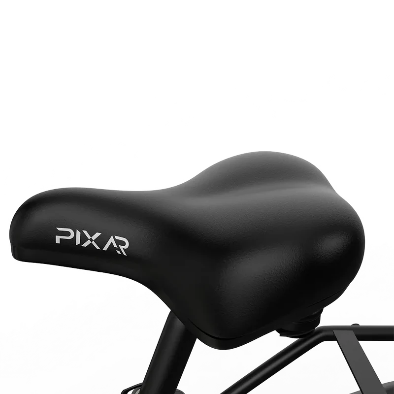 PIXAR C1 E-Bike | City E-Bike mit Samsung Akku & 120 km Reichweite