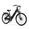 PIXAR C1 E-Bike | City E-Bike mit Samsung Akku & 120 km Reichweite