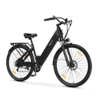 PIXAR C1 E-Bike | City E-Bike mit Samsung Akku & 120 km Reichweite