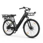 PIXAR C1 Pro E-Bike | City E-Bike mit Samsung Akku & 150 km Reichweite