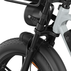 PIXAR M9 E-Bike | Retro Fatbike mit Doppelakku & bis zu 240 km Reichweite