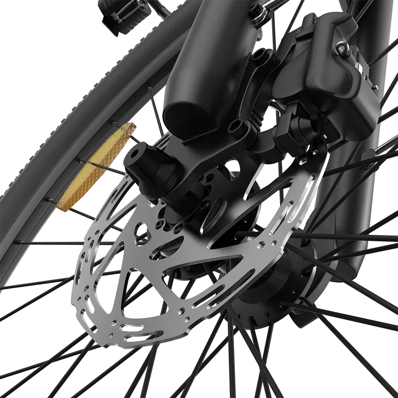 PIXAR C1 Pro E-Bike | City E-Bike mit Samsung Akku & 150 km Reichweite