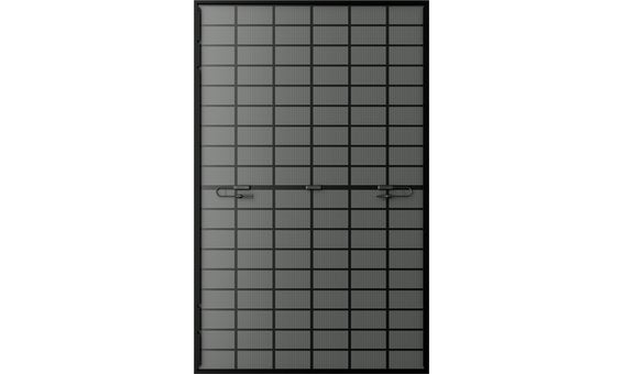 LONGi EcoLife S10 LR7-54HJBB-500M 500W HIBC Full Black Solarmodul