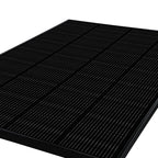 200W N-Type Solarmodul Full Black – Leichtes Balkonkraftwerk Modul