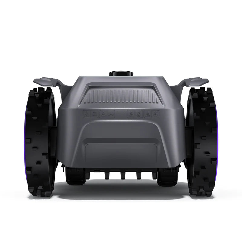 ANTHBOT M5 LiDAR Mähroboter | Kabellos, Ohne Begrenzungsdraht & LiDAR Navigation
