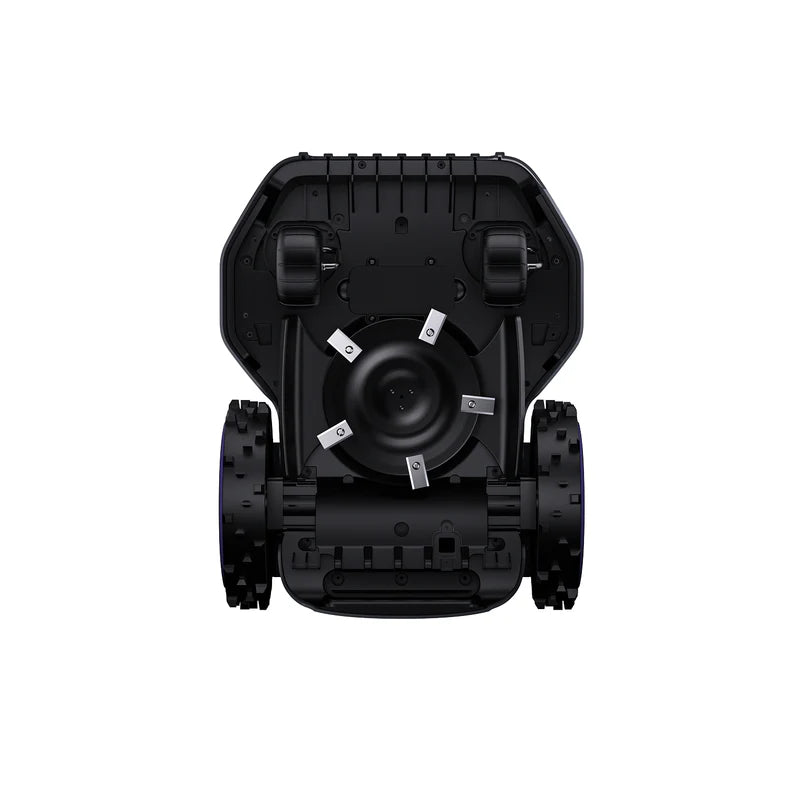 ANTHBOT M5 LiDAR Mähroboter | Kabellos, Ohne Begrenzungsdraht & LiDAR Navigation