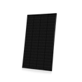 200W N-Type Solarmodul Full Black – Leichtes Balkonkraftwerk Modul