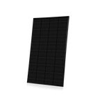 200W N-Type Solarmodul Full Black – Leichtes Balkonkraftwerk Modul