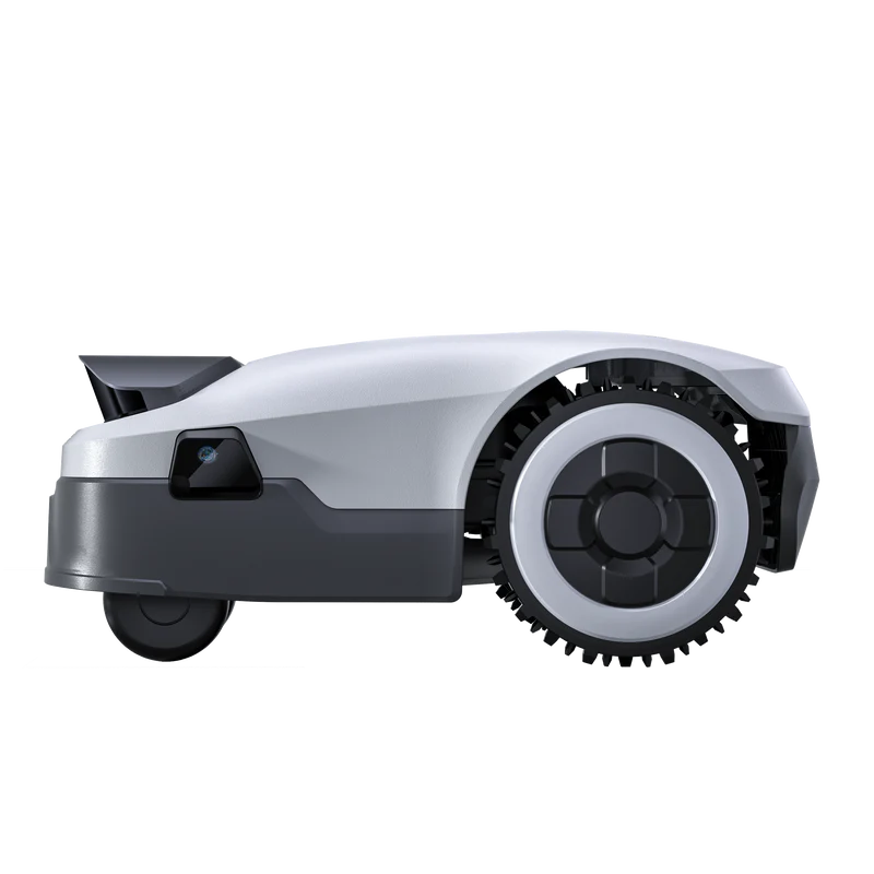 ANTHBOT Genie 600E Mähroboter | RTK Navigation, 4G & Ohne Begrenzungsdraht