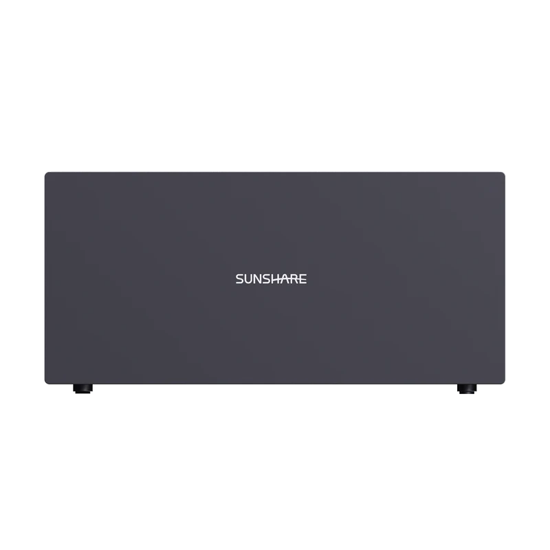 Sunshare Glory 1526Wh Erweiterungsakku | Semi-Solid Batteriespeicher für Balkonkraftwerk