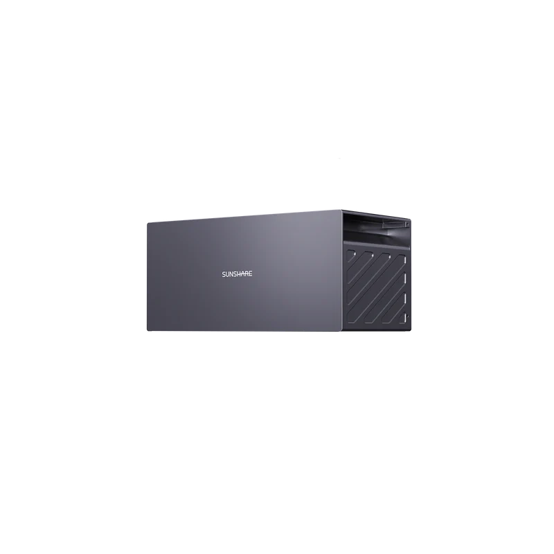 Sunshare Glory 1526Wh Erweiterungsakku | Semi-Solid Batteriespeicher für Balkonkraftwerk