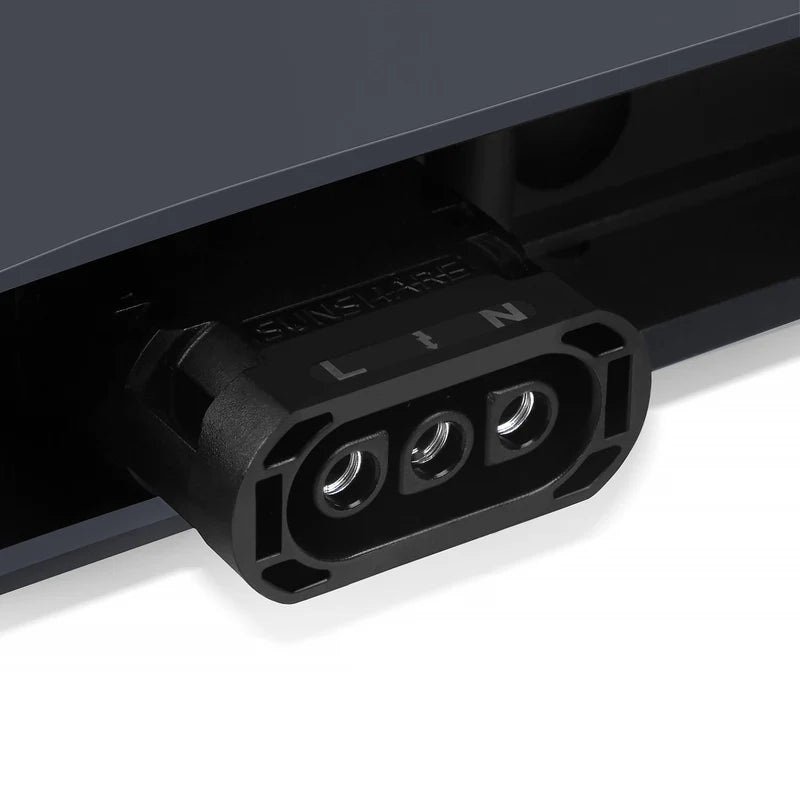 Sunshare Intelligenter Mikro-Wechselrichter 800W mit WLAN | Für Balkonkraftwerk