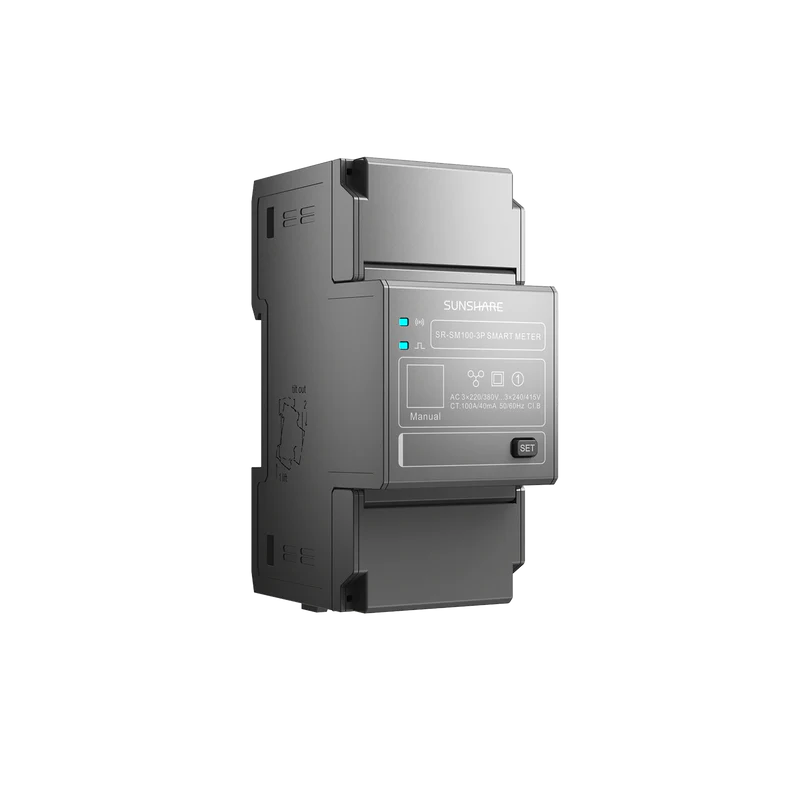 Sunshare Smart Meter | WLAN Energiezähler für Balkonkraftwerk & PV-System