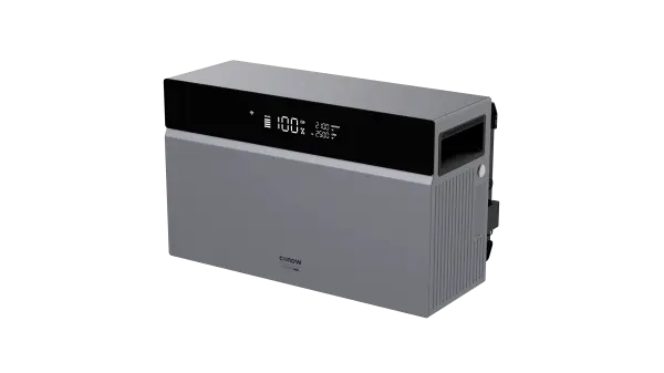 CONOW CBE2000 Pro Solarspeicher 2–12 kWh | AI Energiemanagement