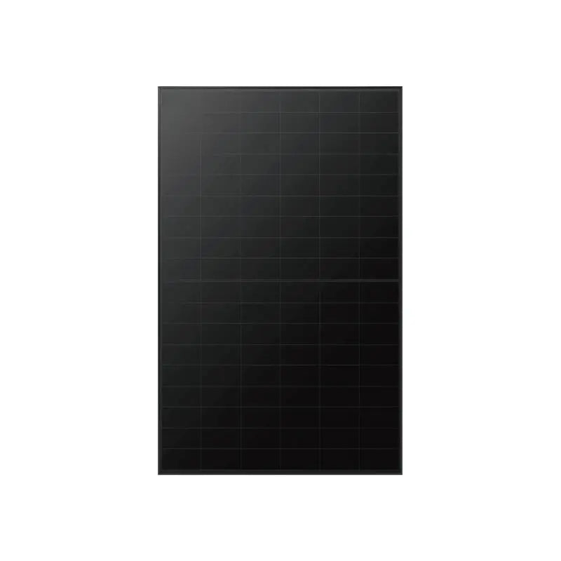 LONGi EcoLife S10 LR7-54HJBB-500M 500W HIBC Full Black Solarmodul